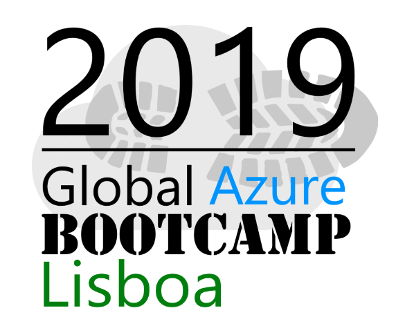Global Azure Bootcamp Lisboa 2019